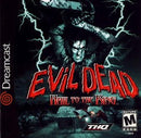 Evil Dead Hail to the King - In-Box - Sega Dreamcast