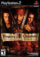 Pirates of the Caribbean - Complete - Playstation 2