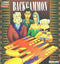 Backgammon - In-Box - CD-i