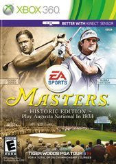 Tiger Woods PGA Tour 14 Masters Historic Edition - Complete - Xbox 360