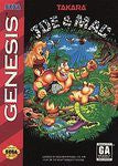 Joe and Mac - In-Box - Sega Genesis