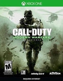 Call of Duty: Modern Warfare Remastered - Loose - Xbox One