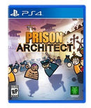 Prison Architect - Complete - Playstation 4