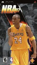 NBA 2007 - Loose - PSP