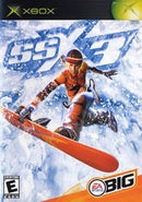 SSX 3 - Loose - Xbox