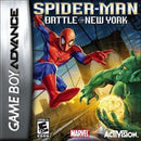 Spiderman Battle for New York - Complete - GameBoy Advance