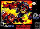 SWAT Kats - Complete - Super Nintendo