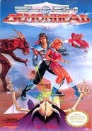 Clash at Demonhead - Loose - NES