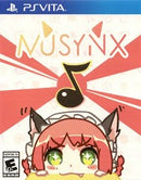 Musynx - In-Box - Playstation Vita