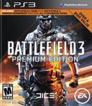 Battlefield 3 [Premium Edition] - Loose - Playstation 3