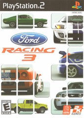 Ford Racing 3 - In-Box - Playstation 2