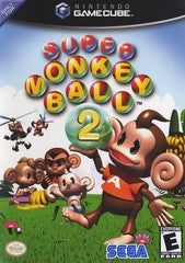 Super Monkey Ball 2 - Loose - Gamecube