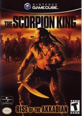 The Scorpion King Rise of the Akkadian - Complete - Gamecube