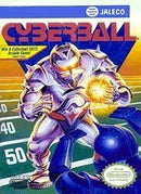 Cyberball - Loose - NES