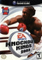 Knockout Kings 2003 - In-Box - Gamecube