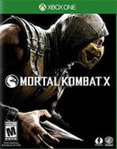 Mortal Kombat X - Loose - Xbox One