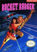 Rocket Ranger - Complete - NES