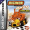 Digimon Racing - Complete - GameBoy Advance