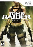 Tomb Raider Underworld - Complete - Wii