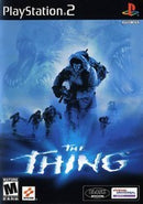 The Thing - In-Box - Playstation 2