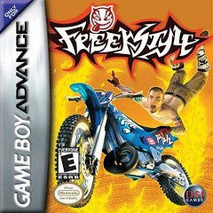 Freekstyle - Complete - GameBoy Advance