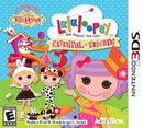 Lalaloopsy: Carnival of Friends - In-Box - Nintendo 3DS