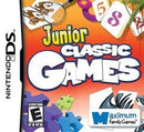 Junior Classic Games - Loose - Nintendo DS