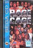 WWF Rage in the Cage - In-Box - Sega CD