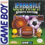 Jeopardy Sports Edition - Loose - GameBoy