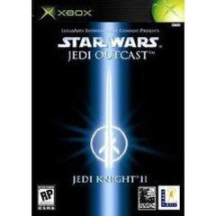 Star Wars Jedi Knight II: Jedi Outcast - In-Box - Xbox