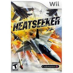 Heatseeker - Loose - Wii