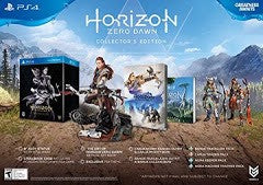 Horizon Zero Dawn [Collector's Edition] - Loose - Playstation 4