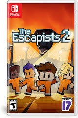 The Escapists 2 - Loose - Nintendo Switch