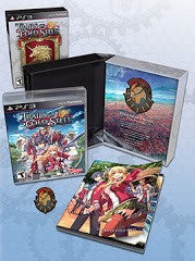 Legend of Heroes: Trails of Cold Steel [Lionheart Edition] - In-Box - Playstation 3