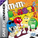 M&M's Blast - Complete - GameBoy Advance