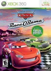 Cars [Platinum Hits] - Loose - Xbox 360