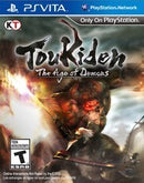 Toukiden: The Age of Demons - Complete - Playstation Vita