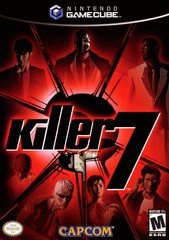 Killer 7 - In-Box - Gamecube