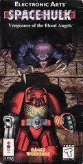 Space Hulk: Vengeance of the Blood Angels - Complete - 3DO