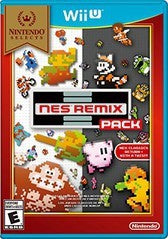 NES Remix Pack [Nintendo Selects] - In-Box - Wii U