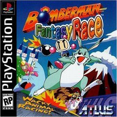 Bomberman Fantasy Race - Loose - Playstation