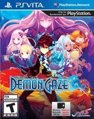 Demon Gaze - Loose - Playstation Vita