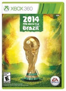 2014 FIFA World Cup Brazil - Loose - Xbox 360