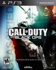 Call of Duty Black Ops [Hardened Edition] - In-Box - Playstation 3