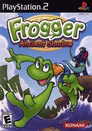 Frogger Ancient Shadow - Complete - Playstation 2