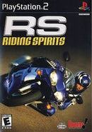 Riding Spirits - Complete - Playstation 2