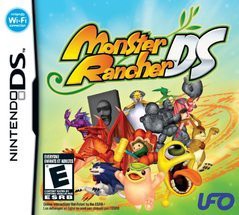 Monster Rancher DS - In-Box - Nintendo DS