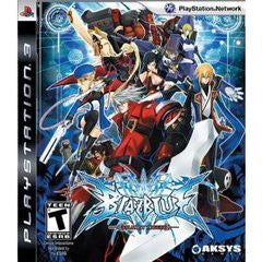 BlazBlue: Calamity Trigger - Loose - Playstation 3