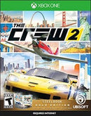 The Crew 2 [Gold Edition] - Complete - Xbox One