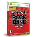 Rock Band Track Pack Volume 2 - Complete - Xbox 360